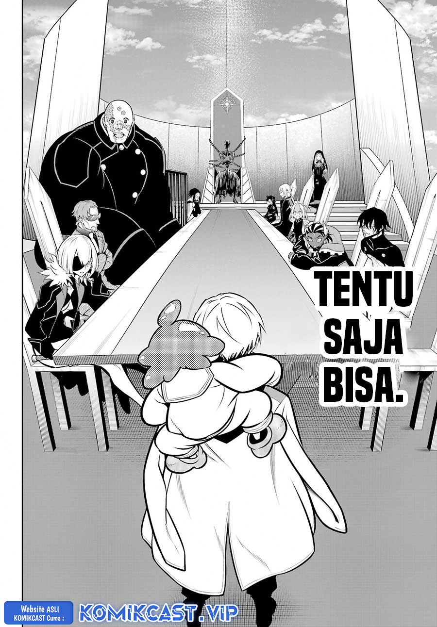 Ragna Crimson Chapter 62 - halaman 13