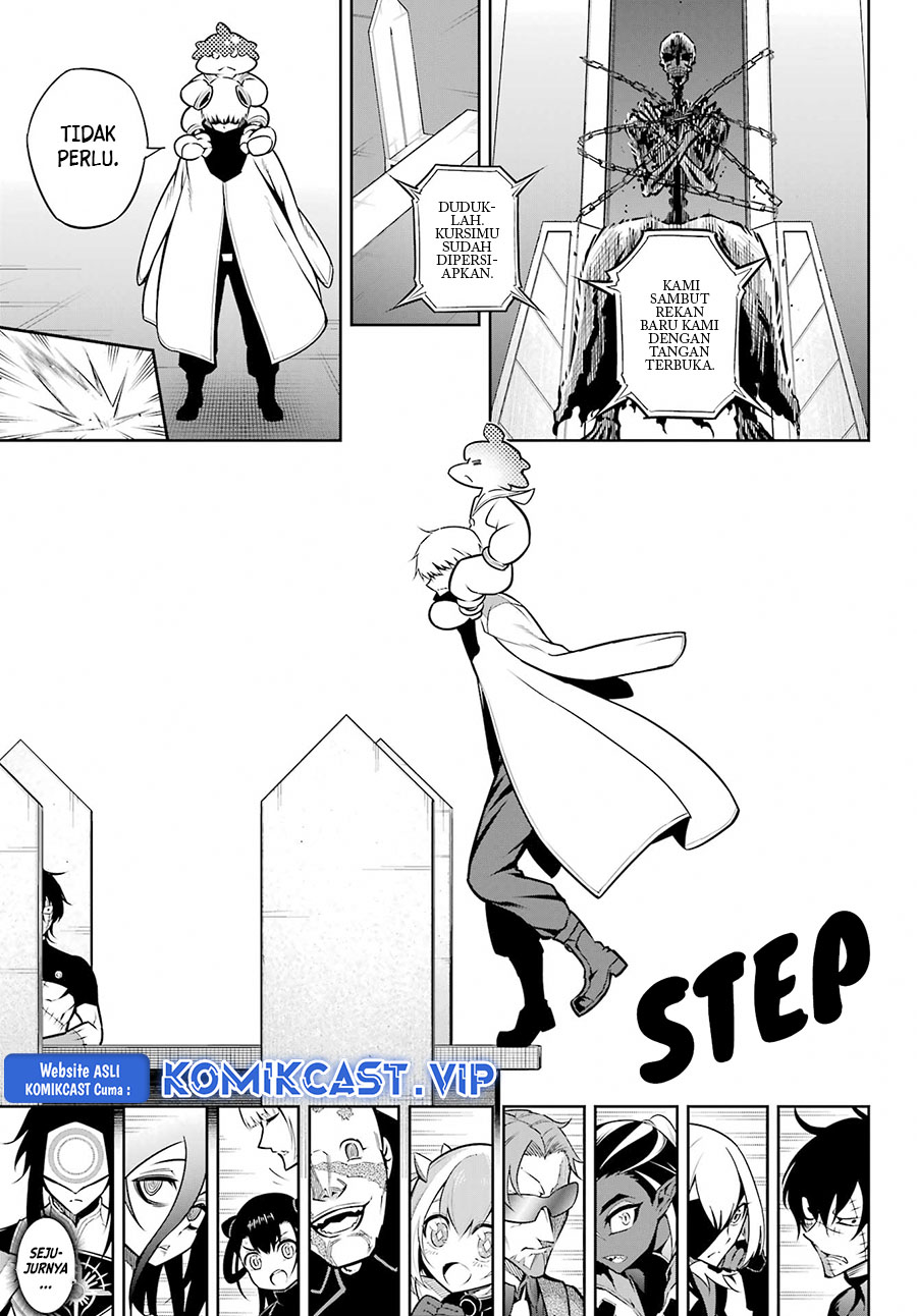 Ragna Crimson Chapter 62 - halaman 14
