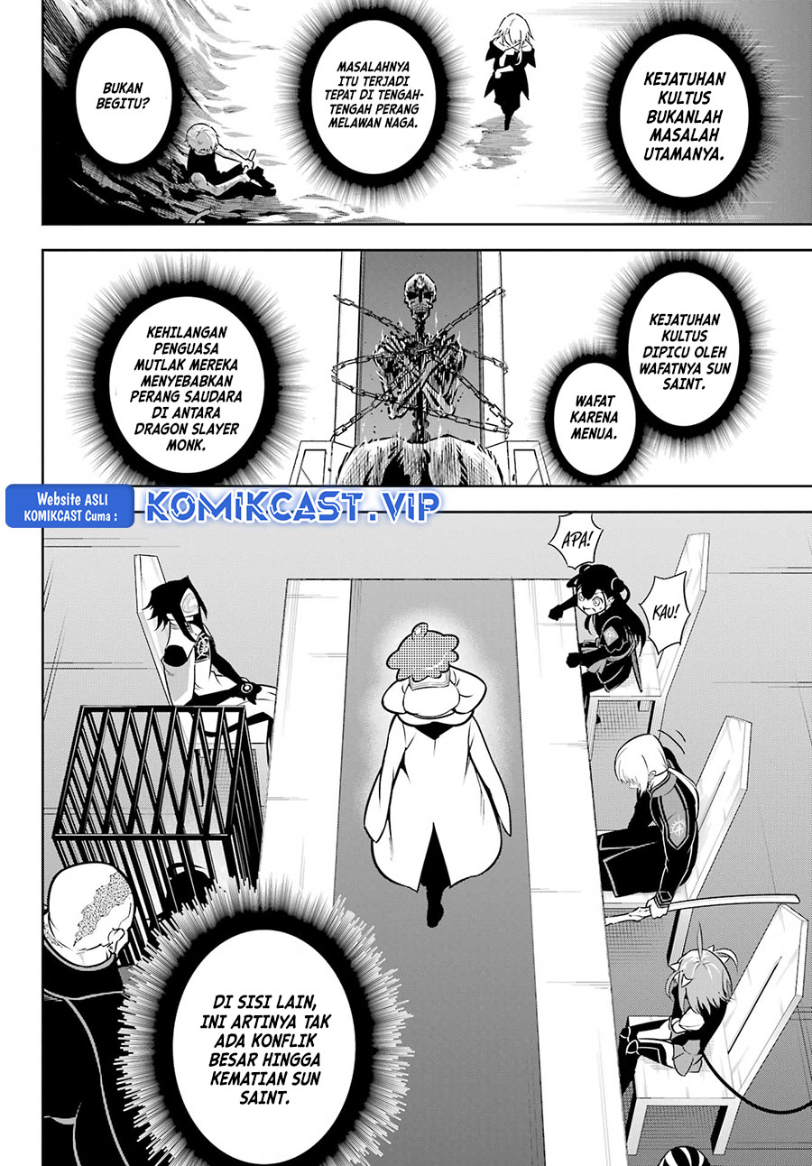 Ragna Crimson Chapter 62 - halaman 15
