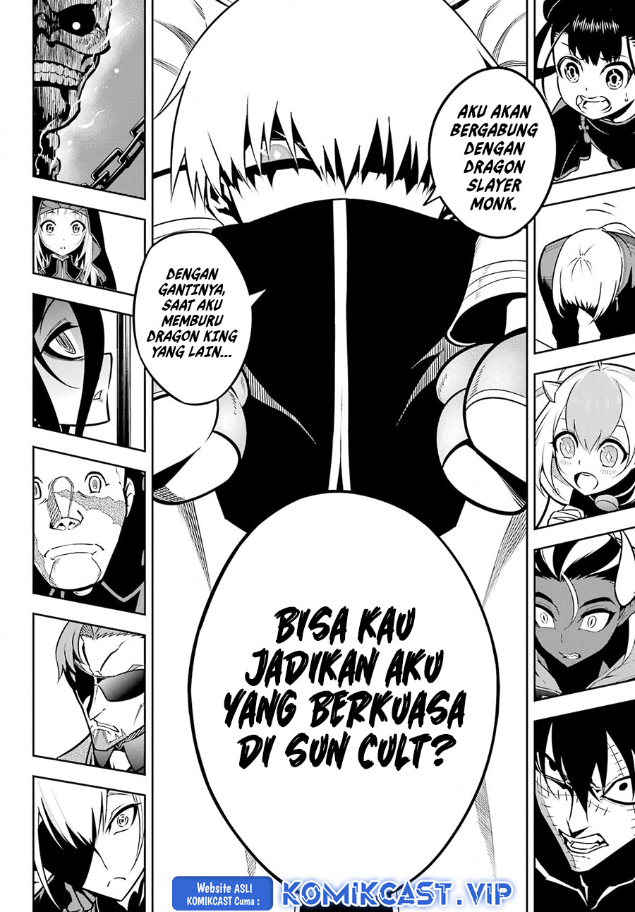 Ragna Crimson Chapter 62 - halaman 17