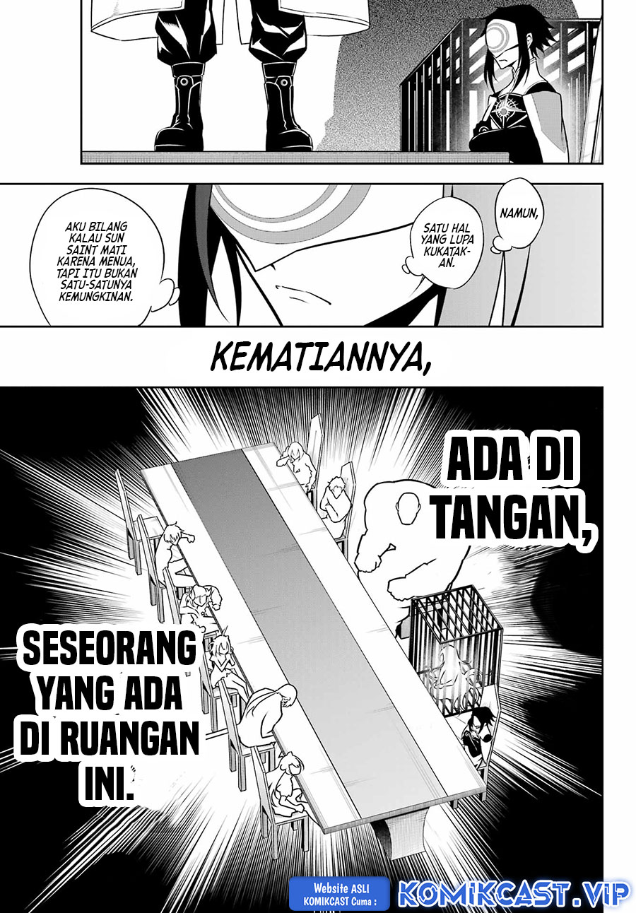 Ragna Crimson Chapter 62 - halaman 18