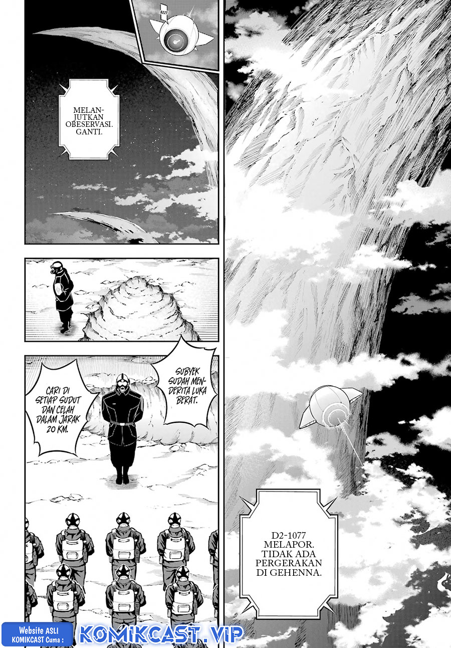 Ragna Crimson Chapter 62 - halaman 3