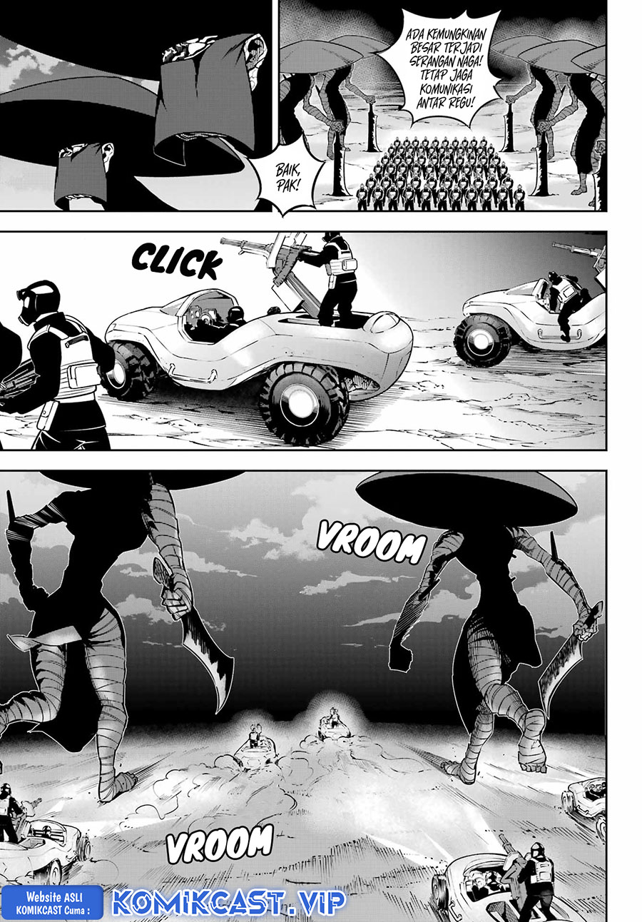 Ragna Crimson Chapter 62 - halaman 4