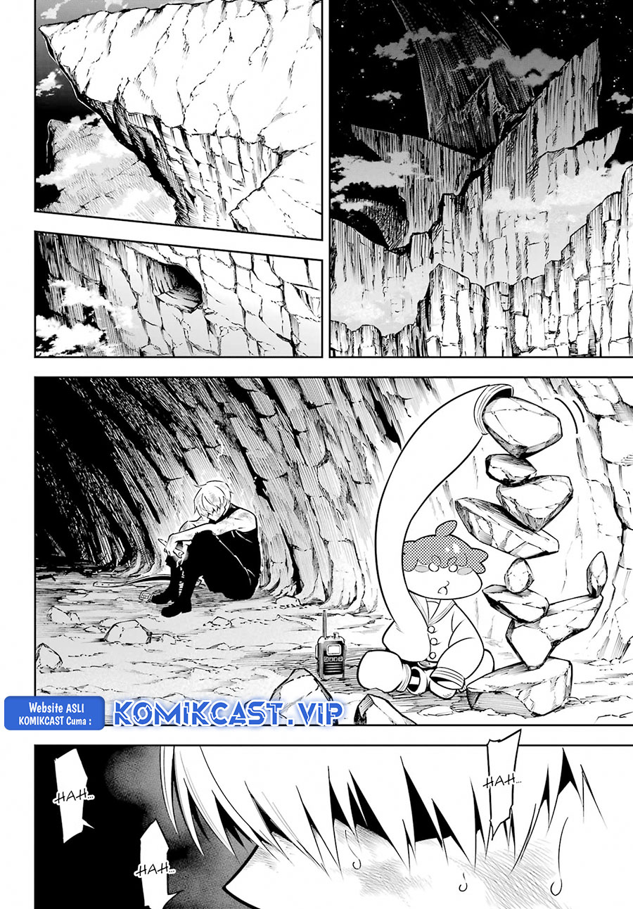 Ragna Crimson Chapter 62 - halaman 5