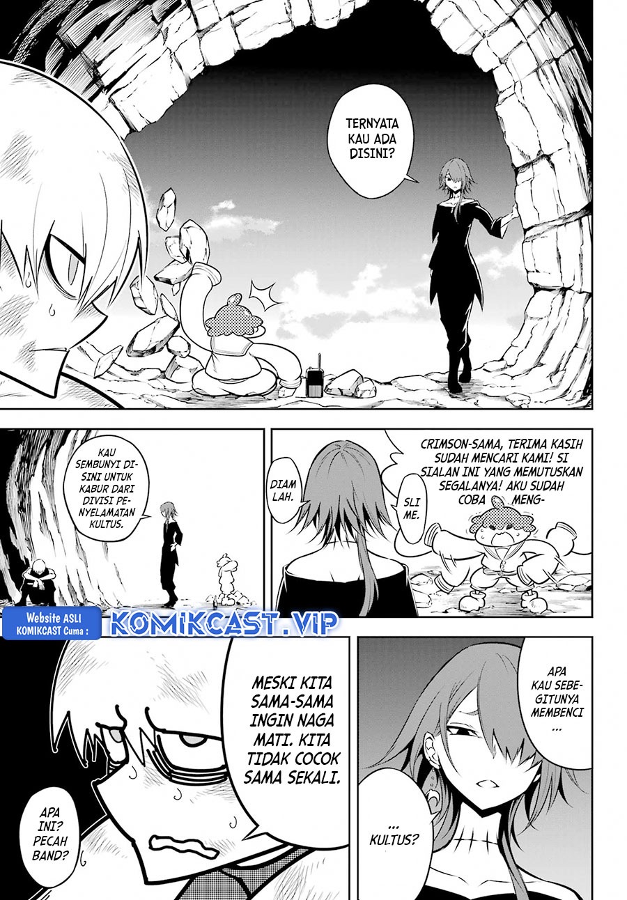 Ragna Crimson Chapter 62 - halaman 6
