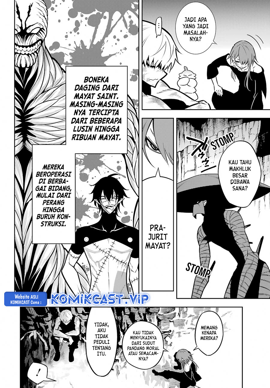 Ragna Crimson Chapter 62 - halaman 7