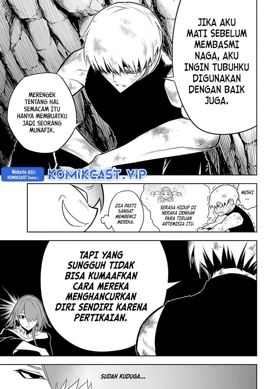 Ragna Crimson Chapter 62 - halaman 8