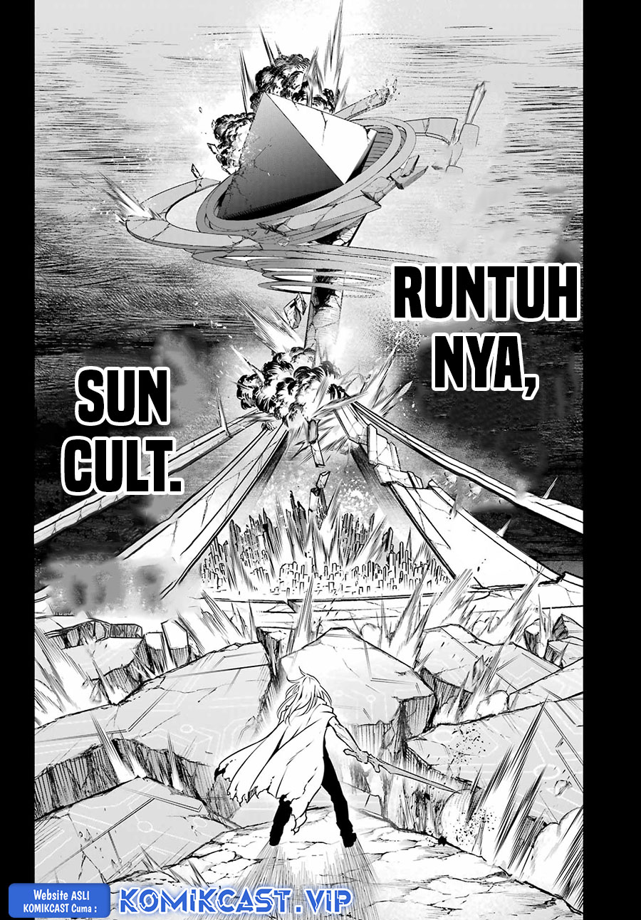Ragna Crimson Chapter 62 - halaman 9