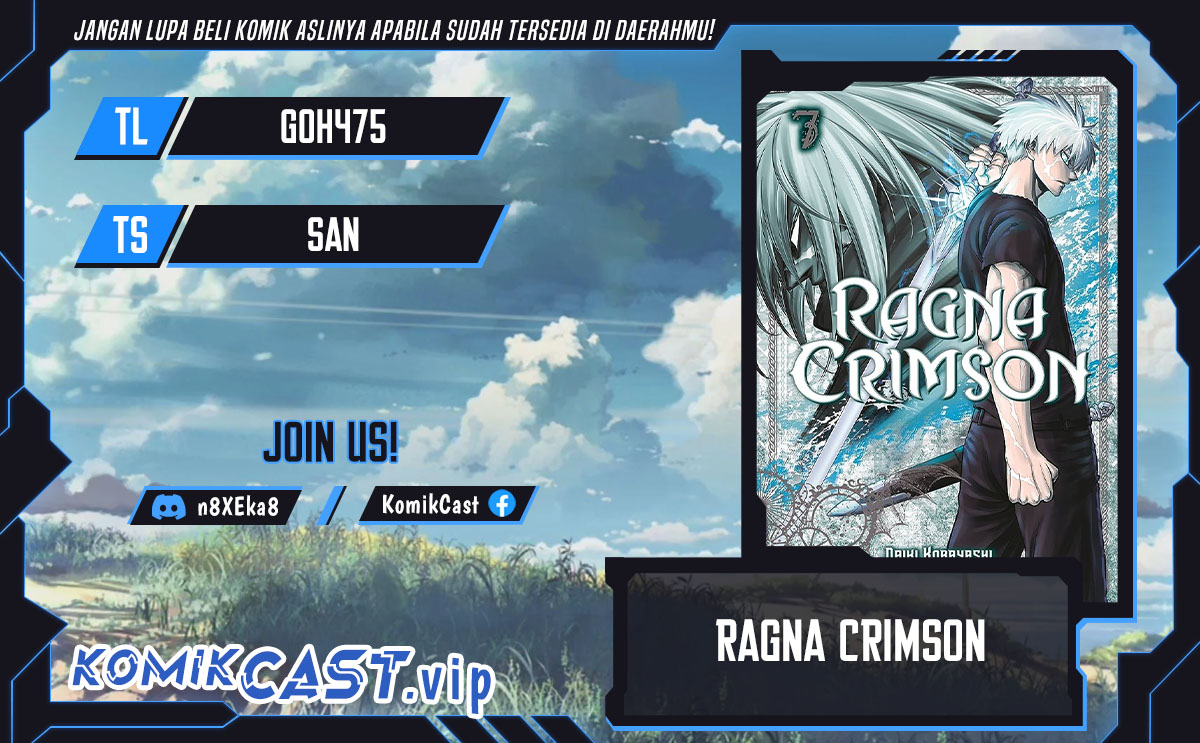 Ragna Crimson Chapter 63 - halaman 1