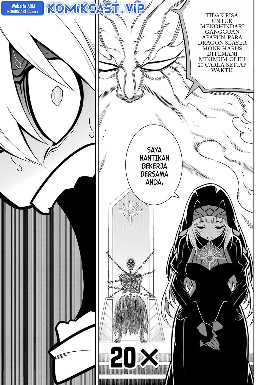 Ragna Crimson Chapter 63 - halaman 10