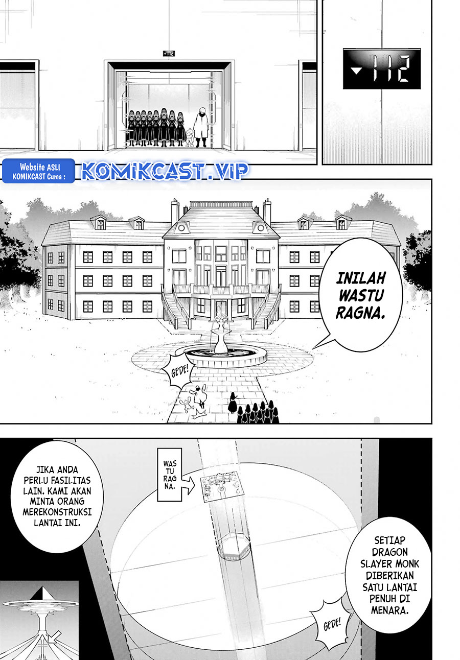 Ragna Crimson Chapter 63 - halaman 12