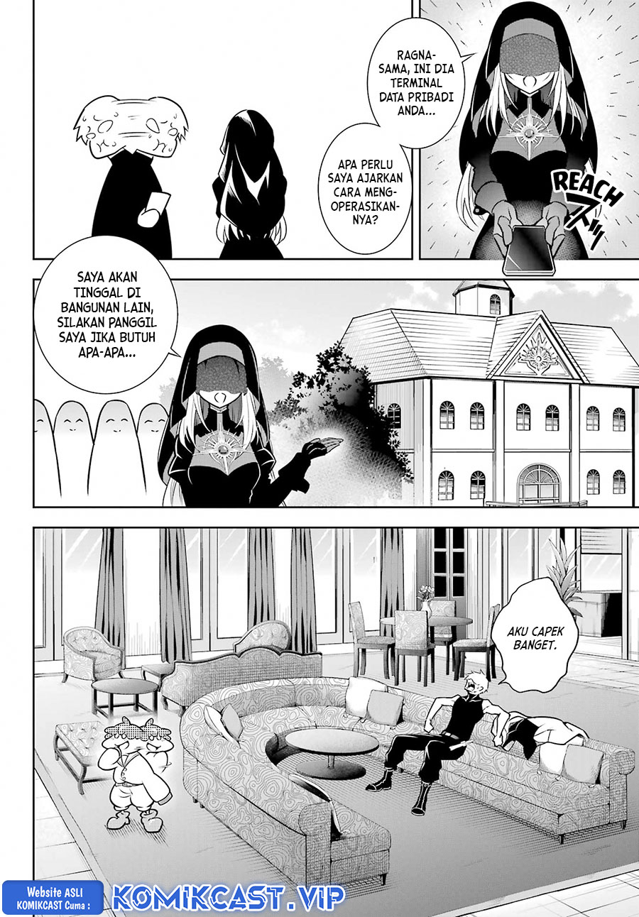 Ragna Crimson Chapter 63 - halaman 13