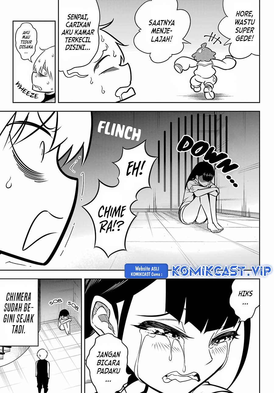 Ragna Crimson Chapter 63 - halaman 14