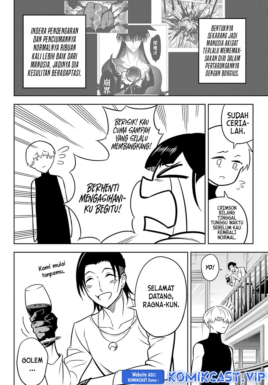 Ragna Crimson Chapter 63 - halaman 15