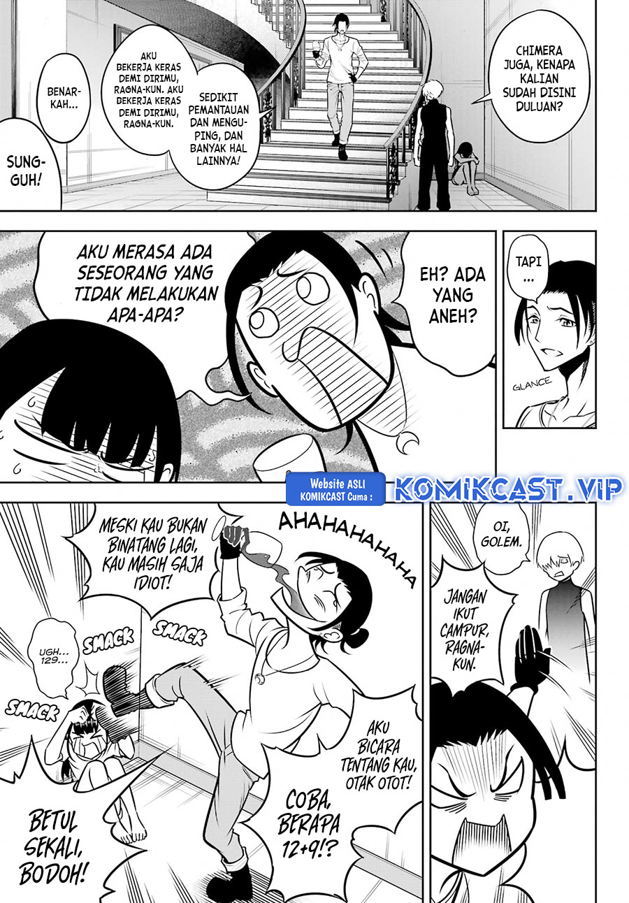 Ragna Crimson Chapter 63 - halaman 16