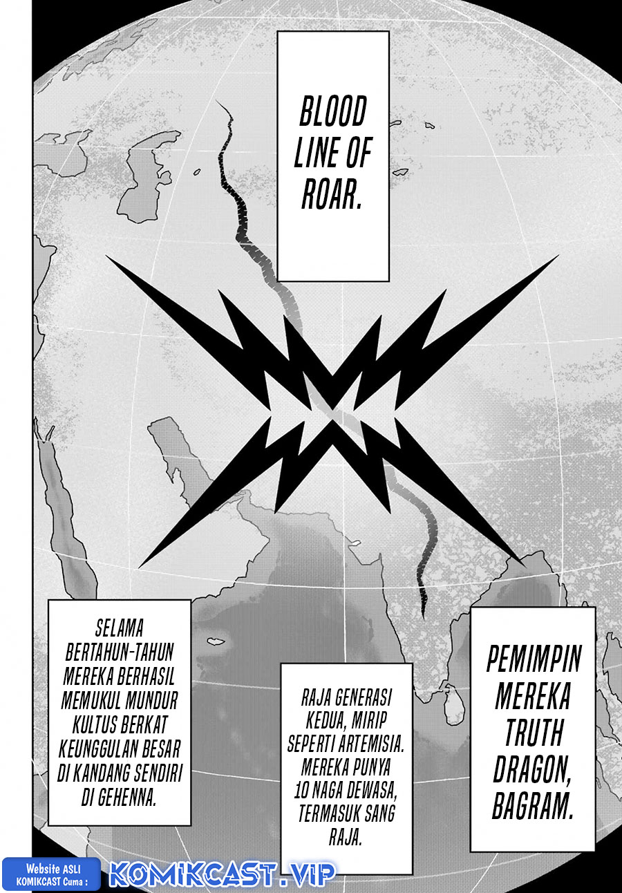 Ragna Crimson Chapter 63 - halaman 19