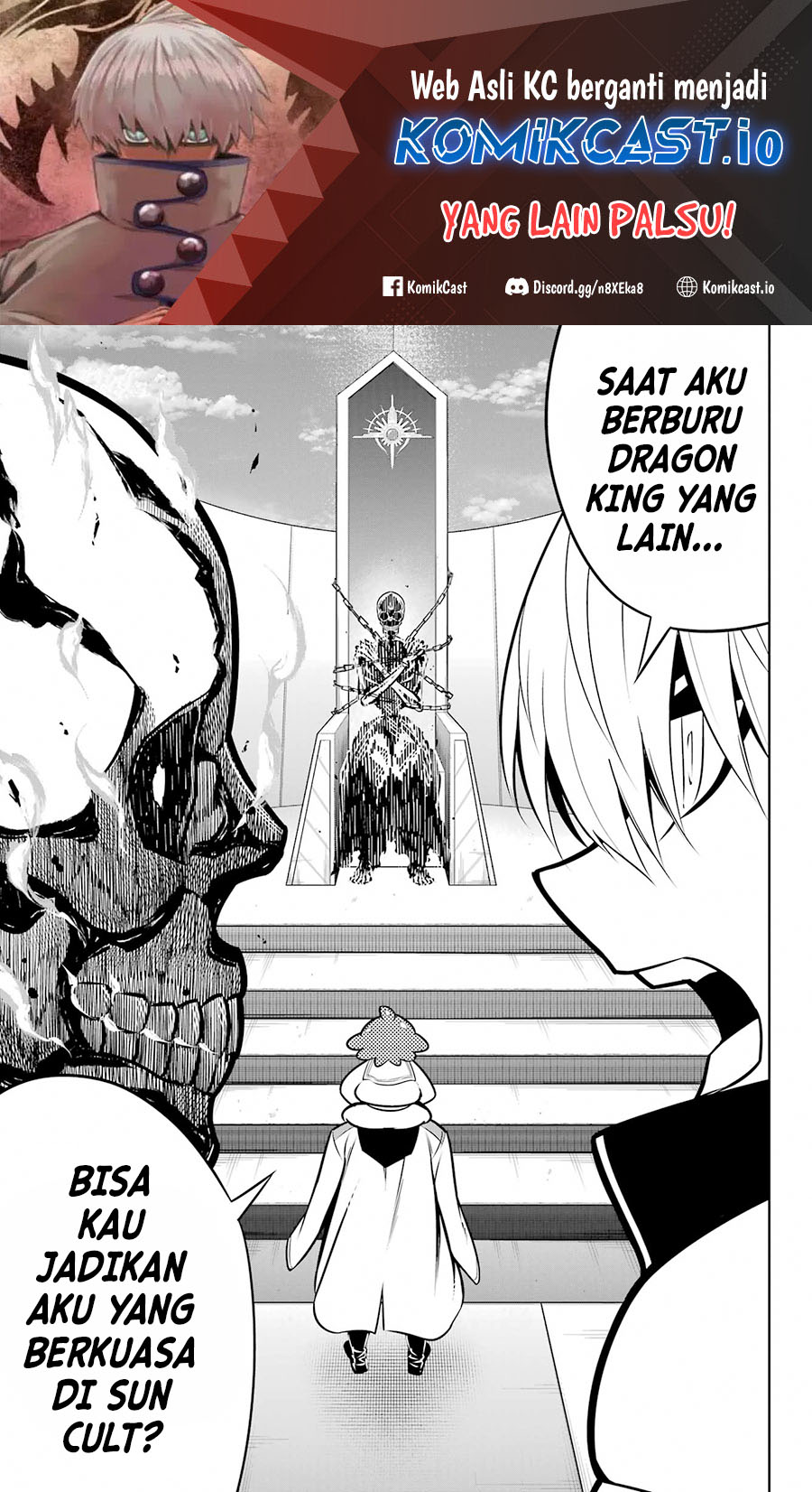 Ragna Crimson Chapter 63 - halaman 2