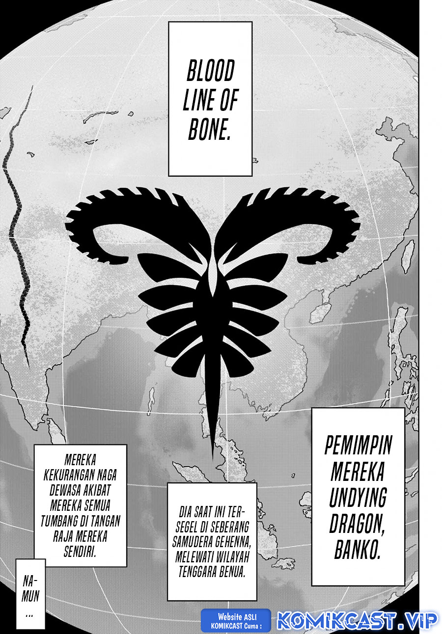 Ragna Crimson Chapter 63 - halaman 20