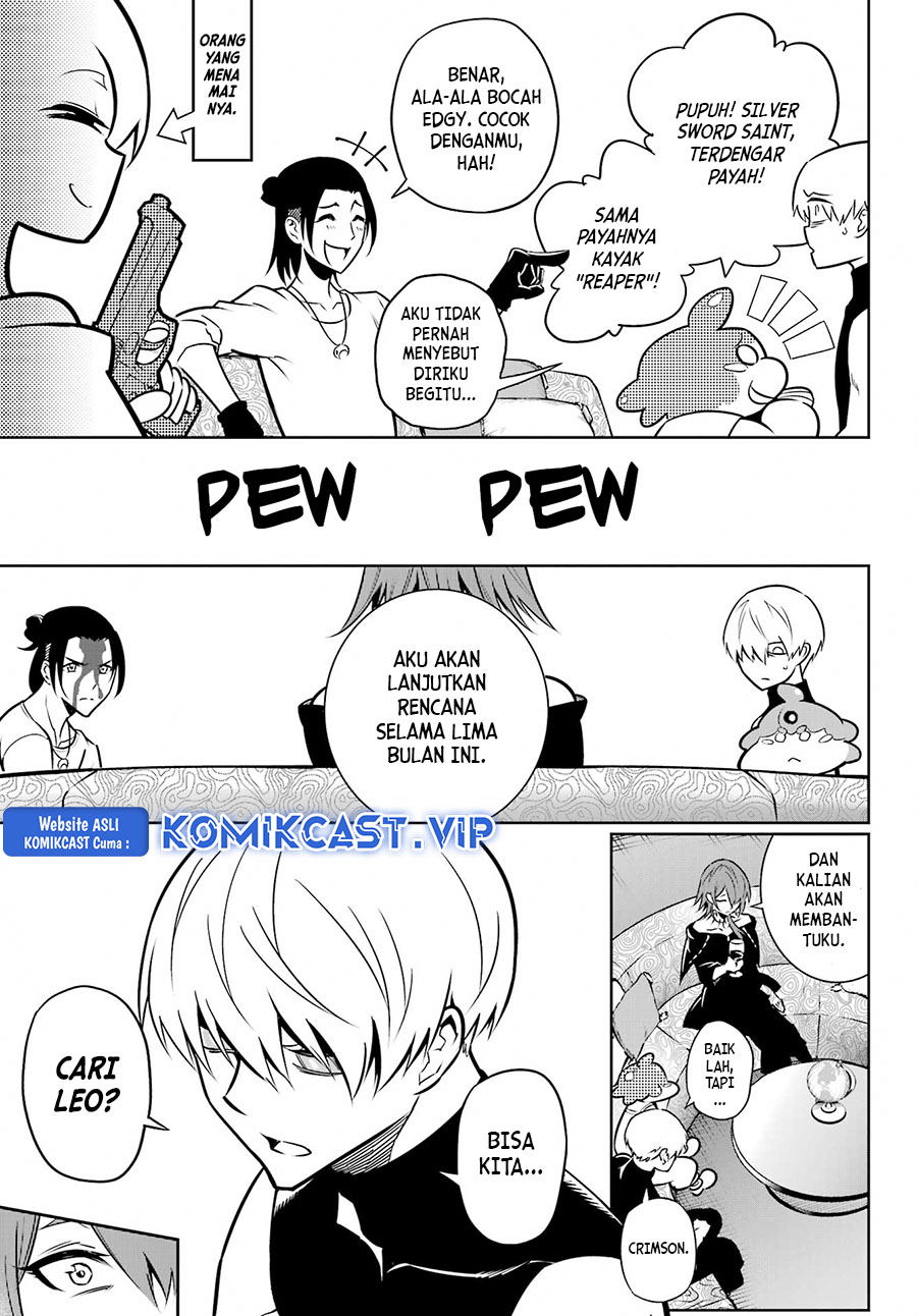 Ragna Crimson Chapter 63 - halaman 24