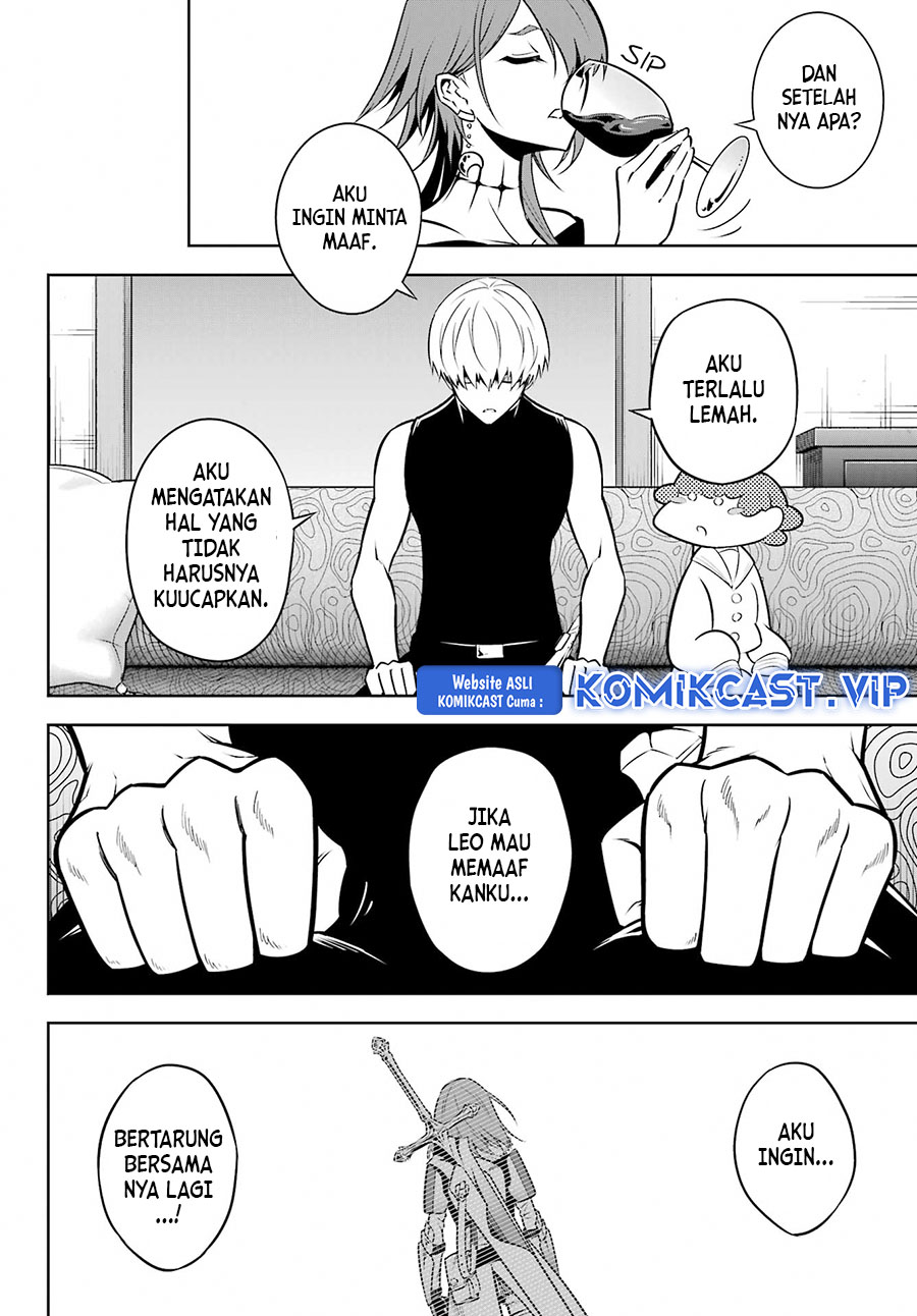 Ragna Crimson Chapter 63 - halaman 25
