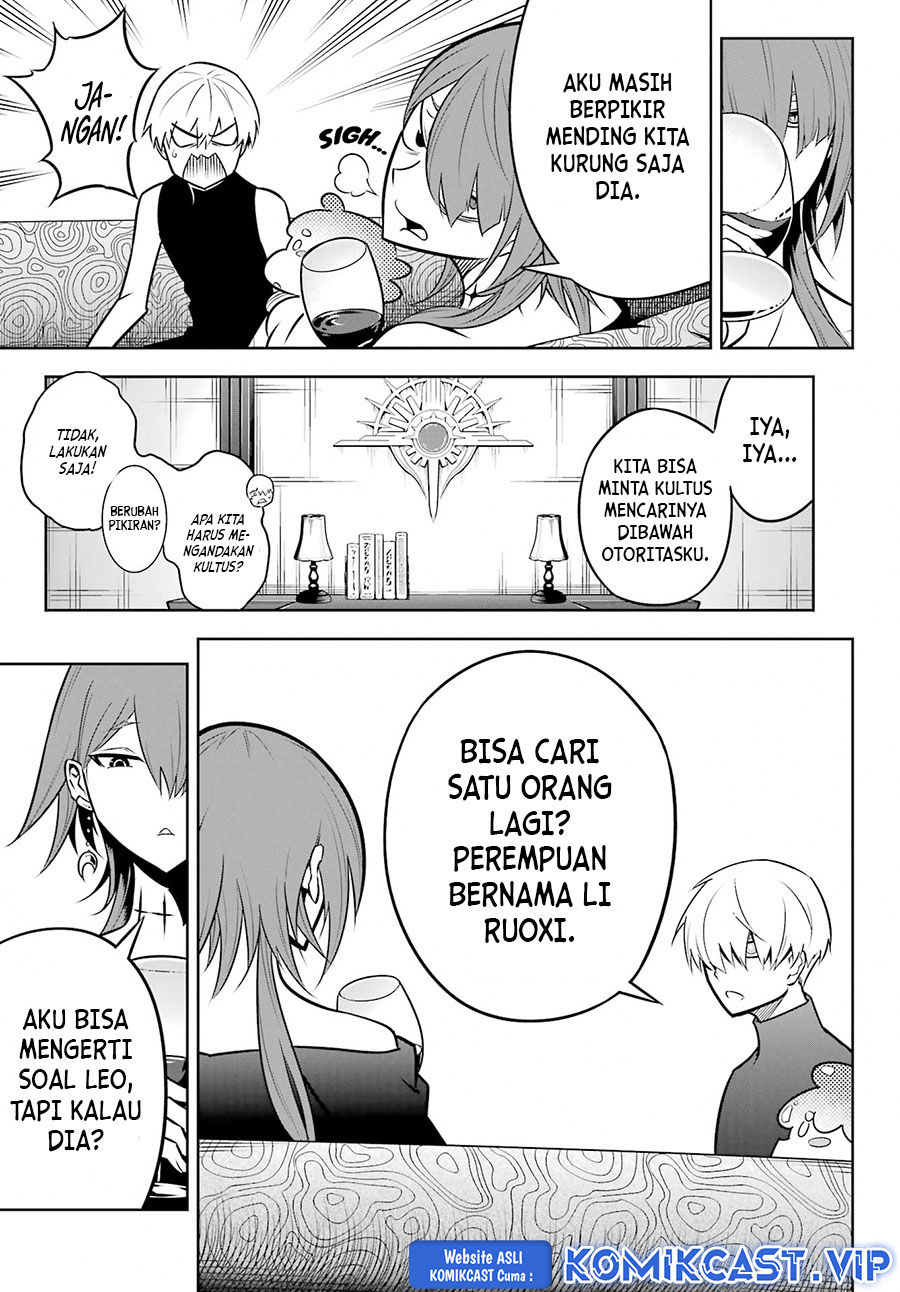 Ragna Crimson Chapter 63 - halaman 26