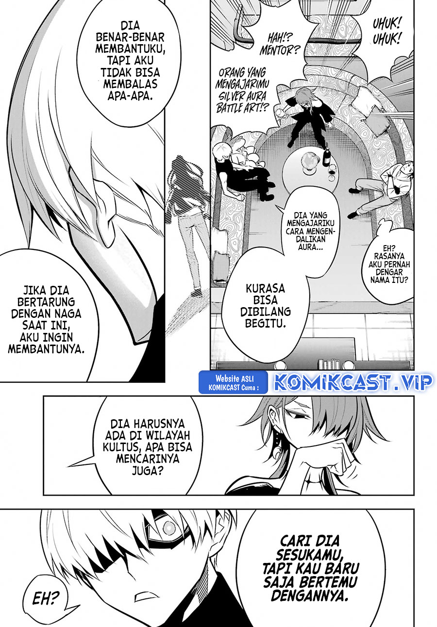 Ragna Crimson Chapter 63 - halaman 28