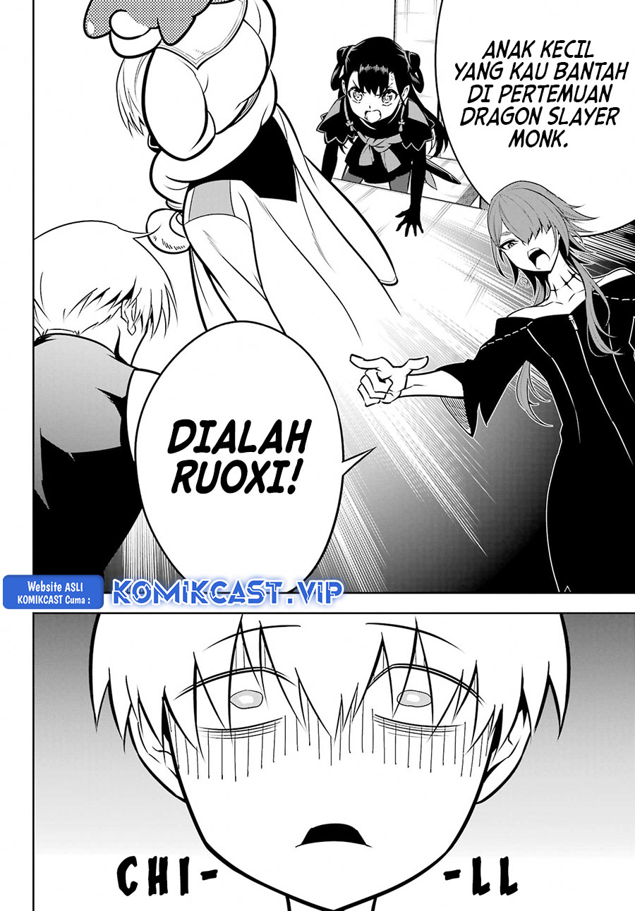 Ragna Crimson Chapter 63 - halaman 29