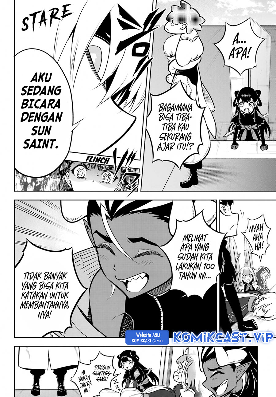Ragna Crimson Chapter 63 - halaman 3