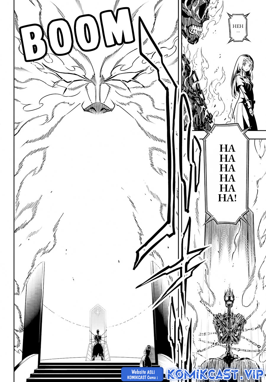 Ragna Crimson Chapter 63 - halaman 5