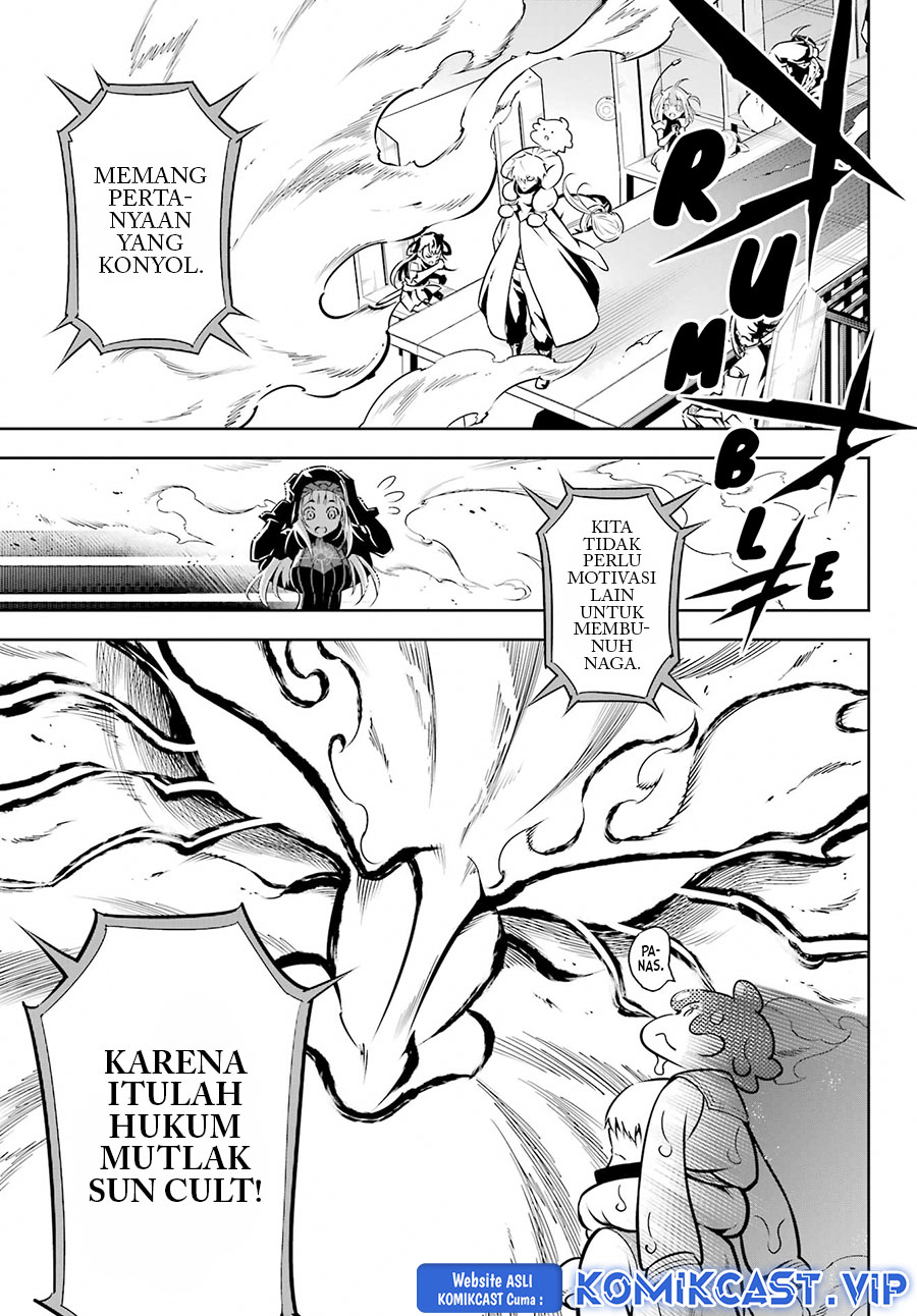 Ragna Crimson Chapter 63 - halaman 6