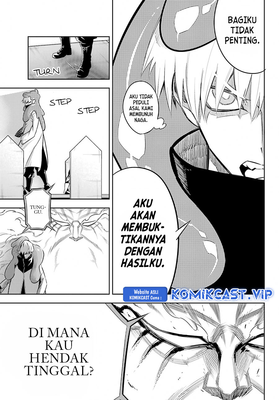 Ragna Crimson Chapter 63 - halaman 8