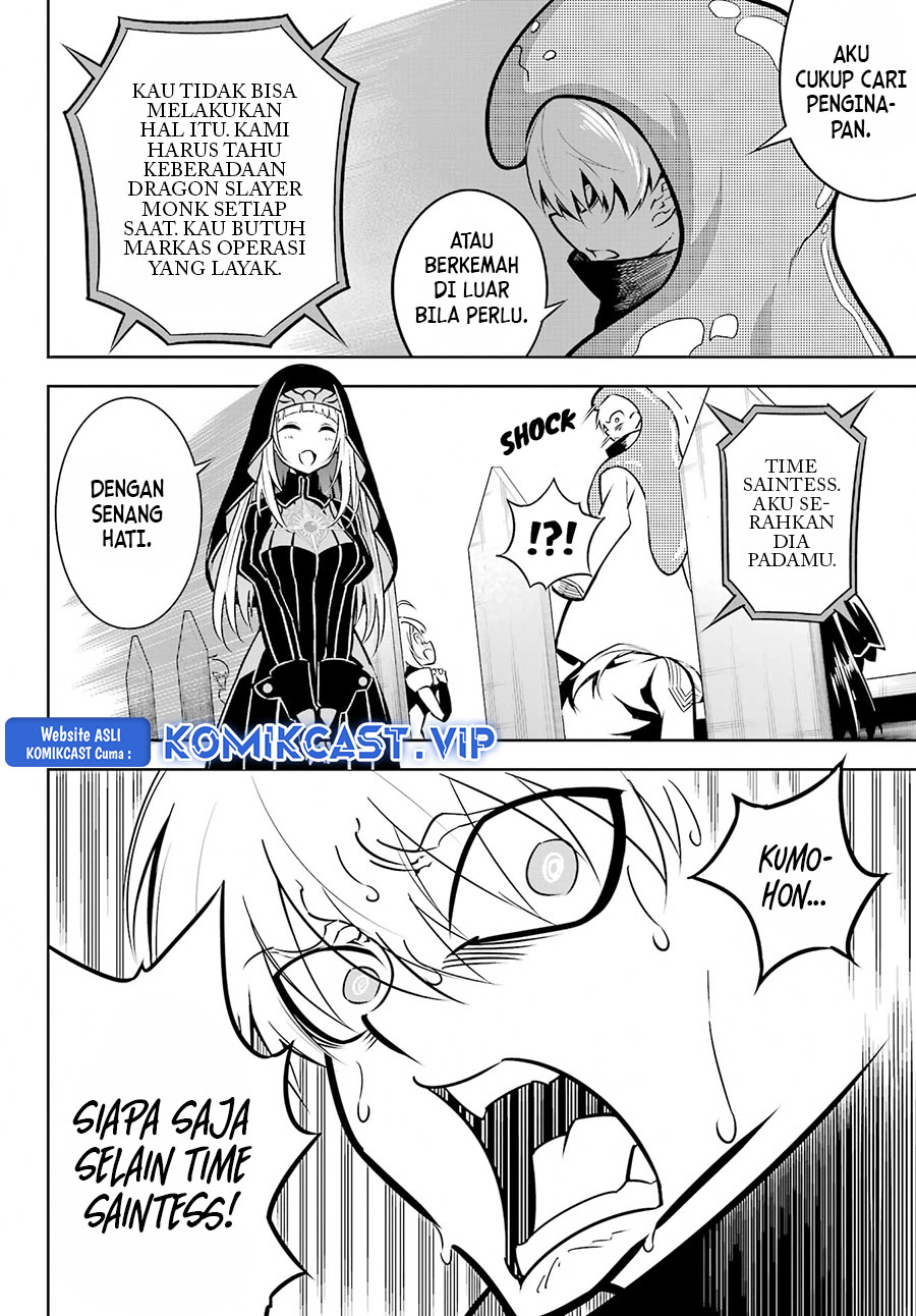 Ragna Crimson Chapter 63 - halaman 9
