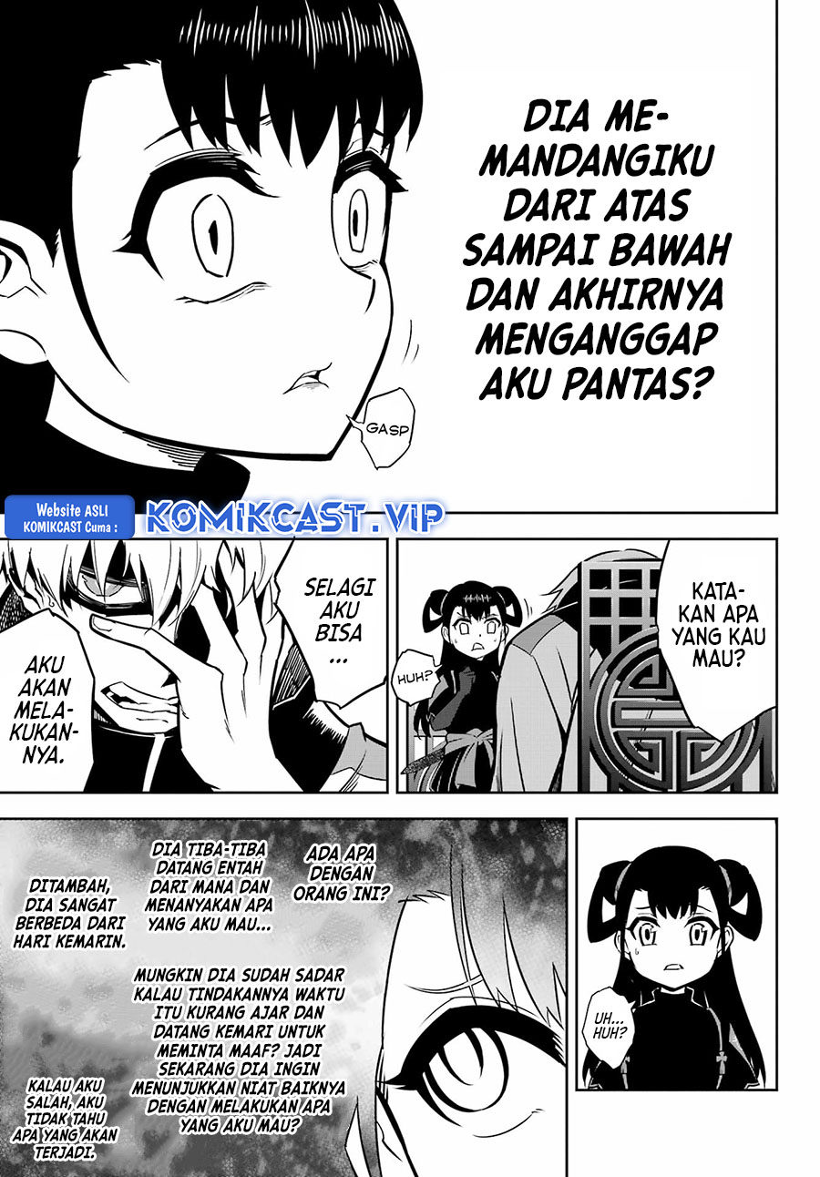 Ragna Crimson Chapter 64 - halaman 10