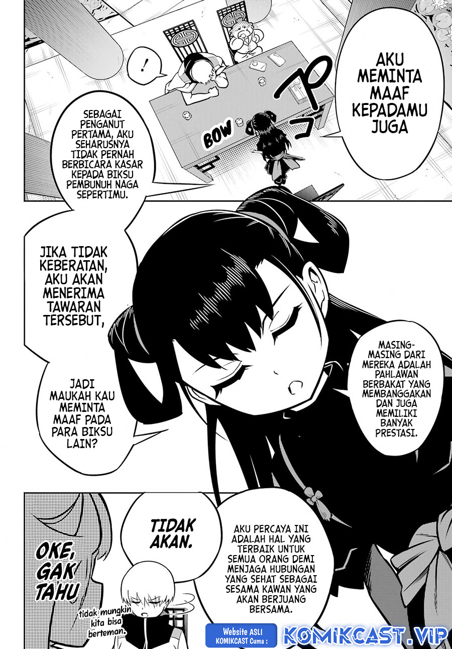 Ragna Crimson Chapter 64 - halaman 11