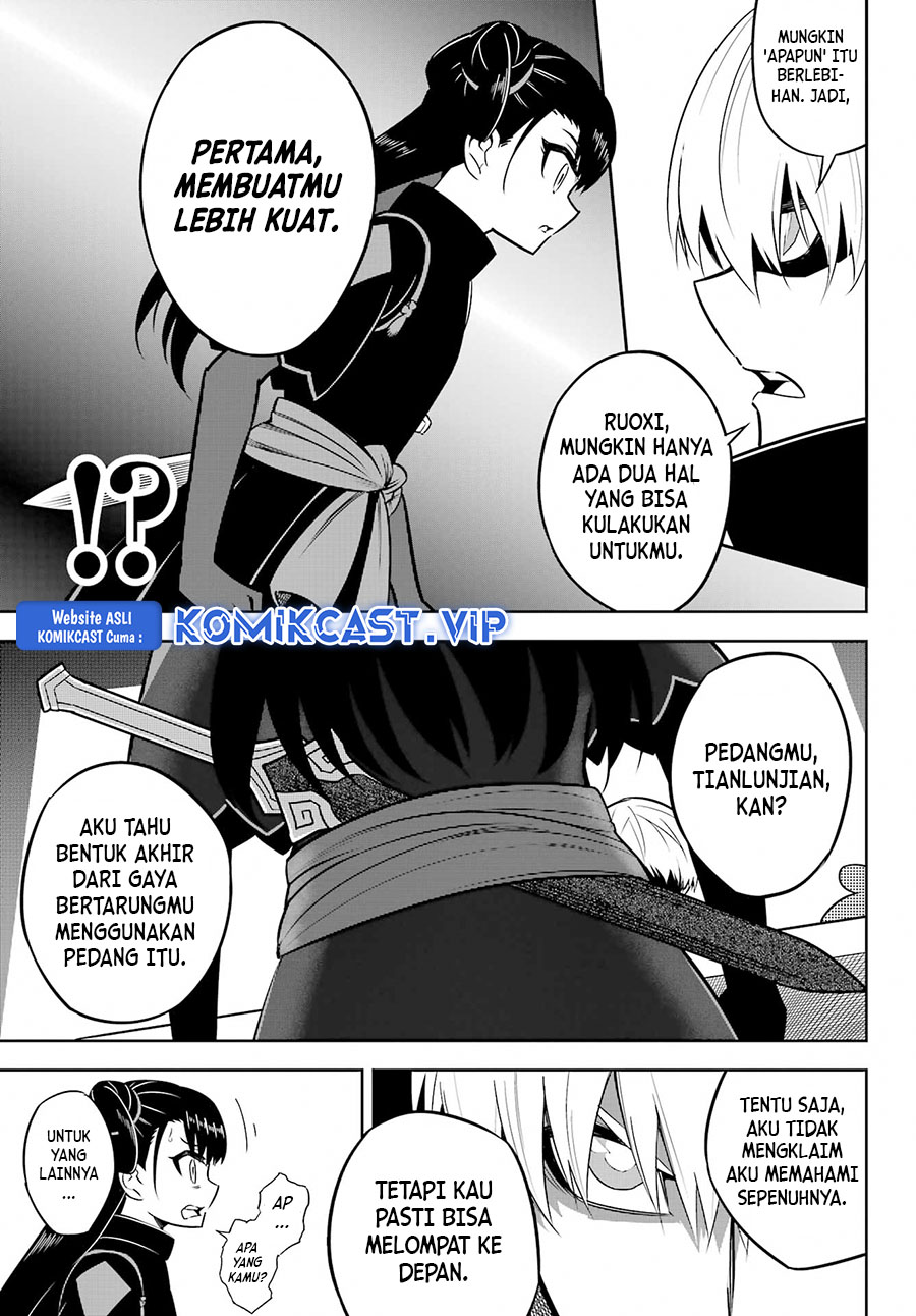 Ragna Crimson Chapter 64 - halaman 12