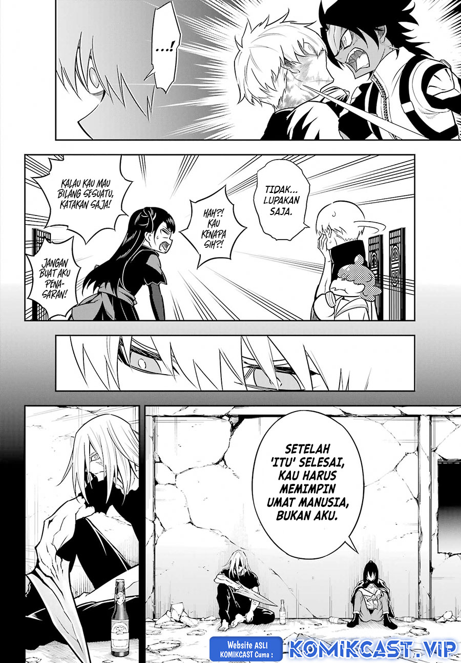 Ragna Crimson Chapter 64 - halaman 13