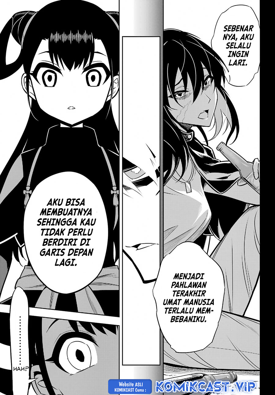 Ragna Crimson Chapter 64 - halaman 14