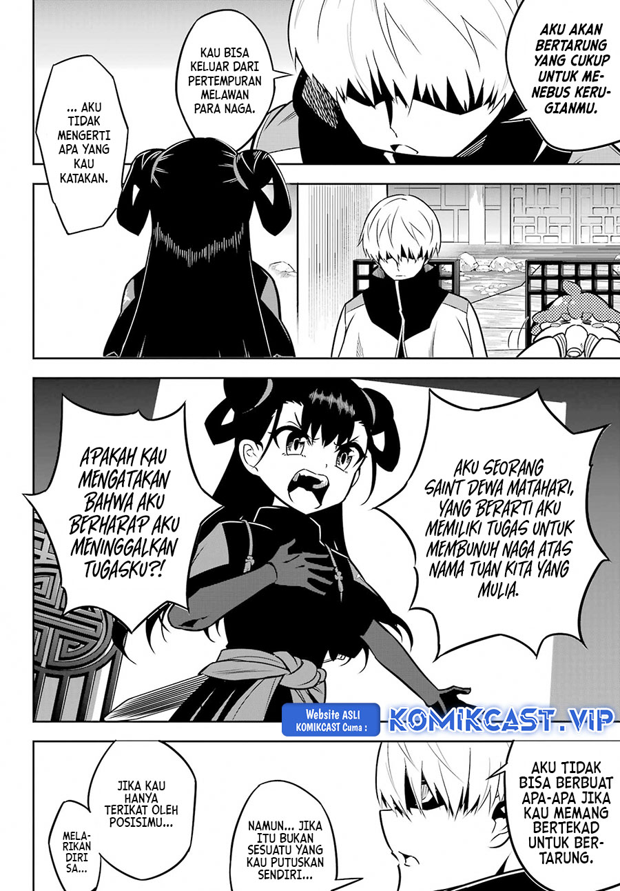 Ragna Crimson Chapter 64 - halaman 15