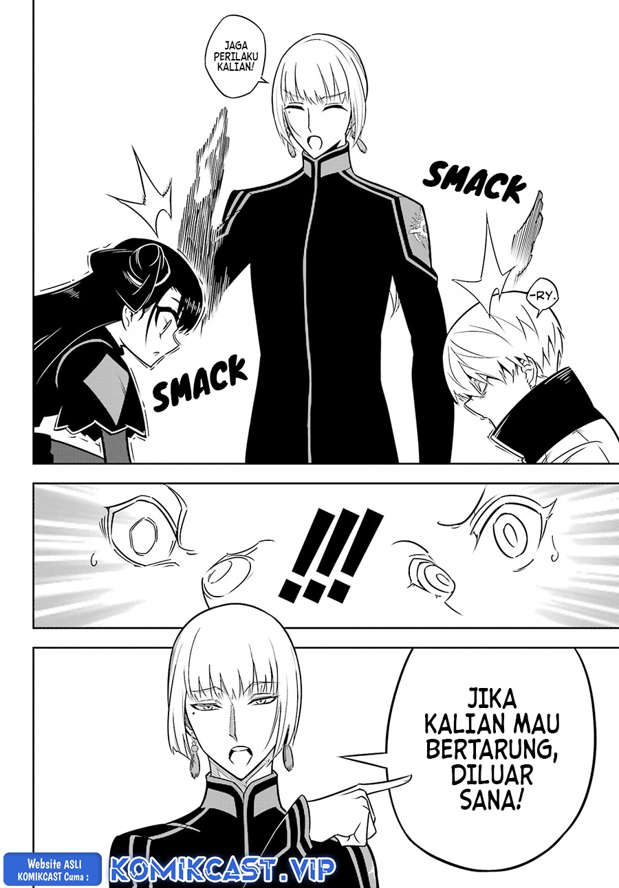 Ragna Crimson Chapter 64 - halaman 17