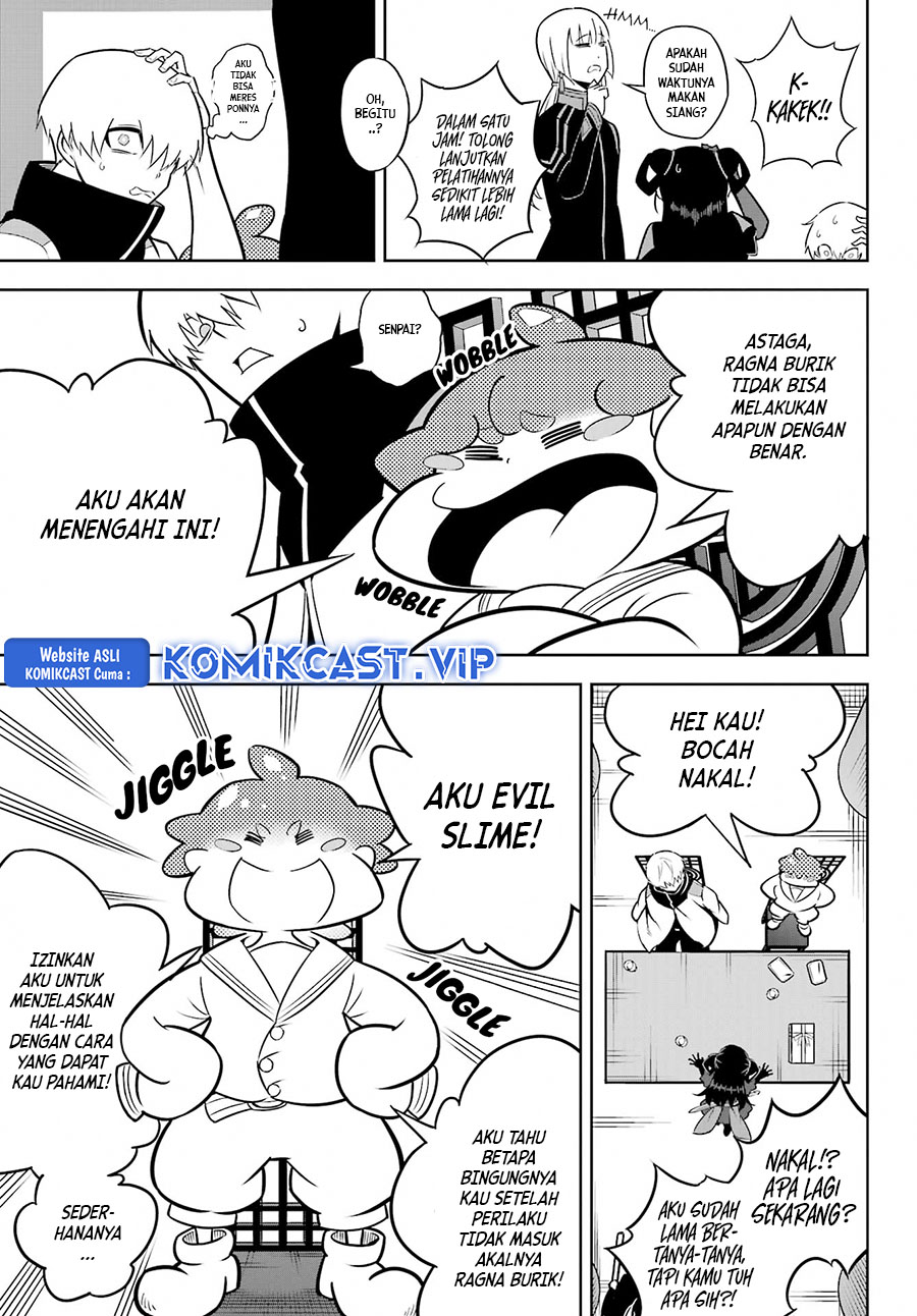 Ragna Crimson Chapter 64 - halaman 18