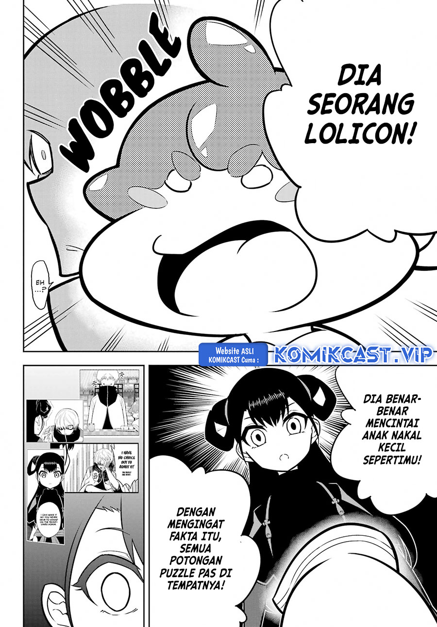 Ragna Crimson Chapter 64 - halaman 19