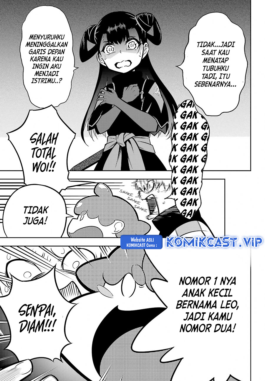 Ragna Crimson Chapter 64 - halaman 20