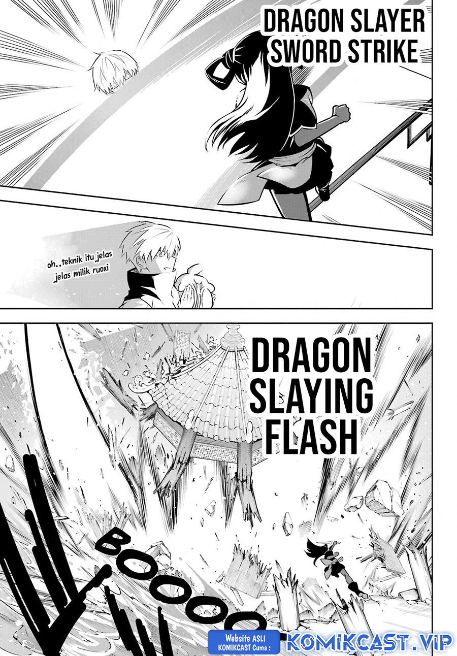 Ragna Crimson Chapter 64 - halaman 22