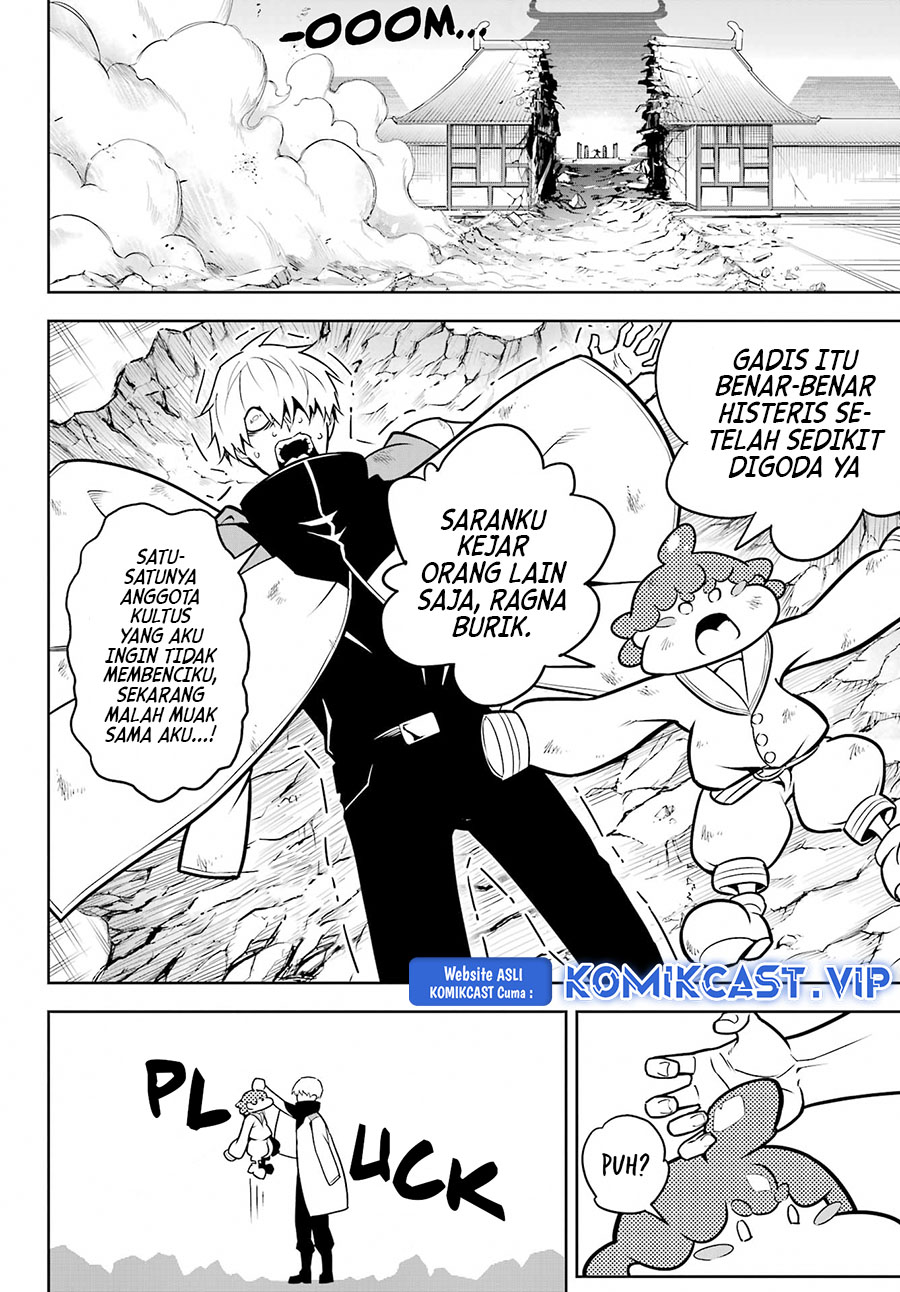 Ragna Crimson Chapter 64 - halaman 23