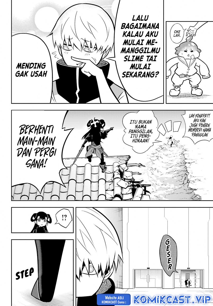 Ragna Crimson Chapter 64 - halaman 25
