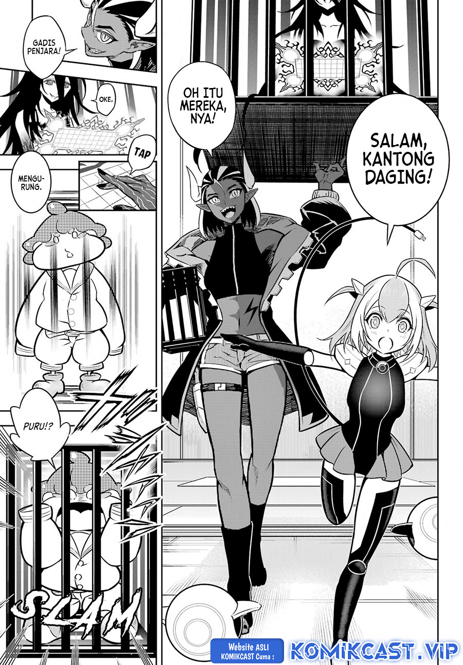 Ragna Crimson Chapter 64 - halaman 26