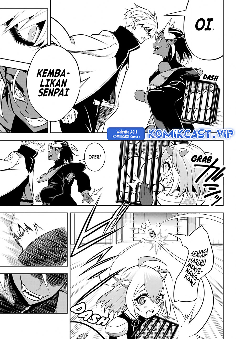 Ragna Crimson Chapter 64 - halaman 28