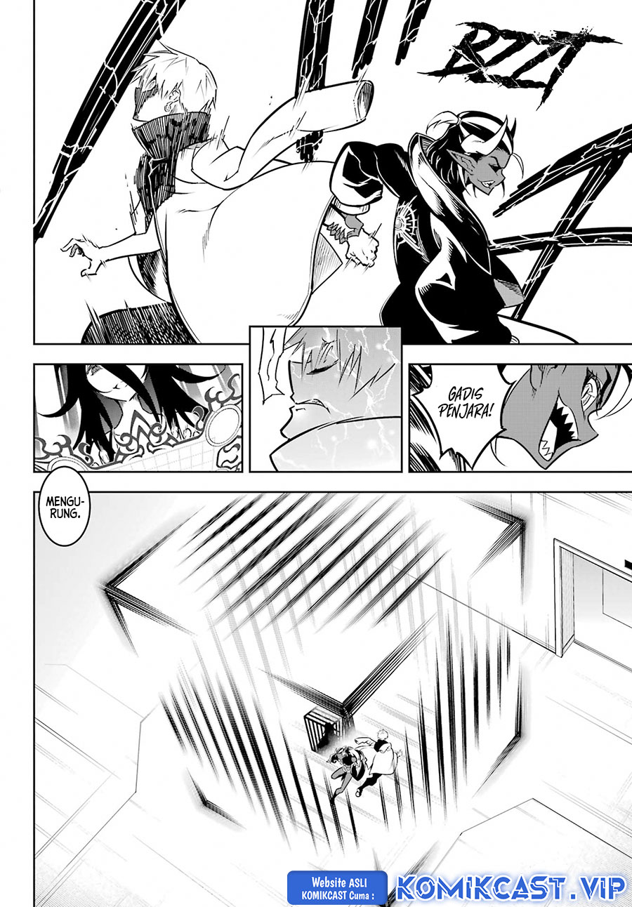 Ragna Crimson Chapter 64 - halaman 29