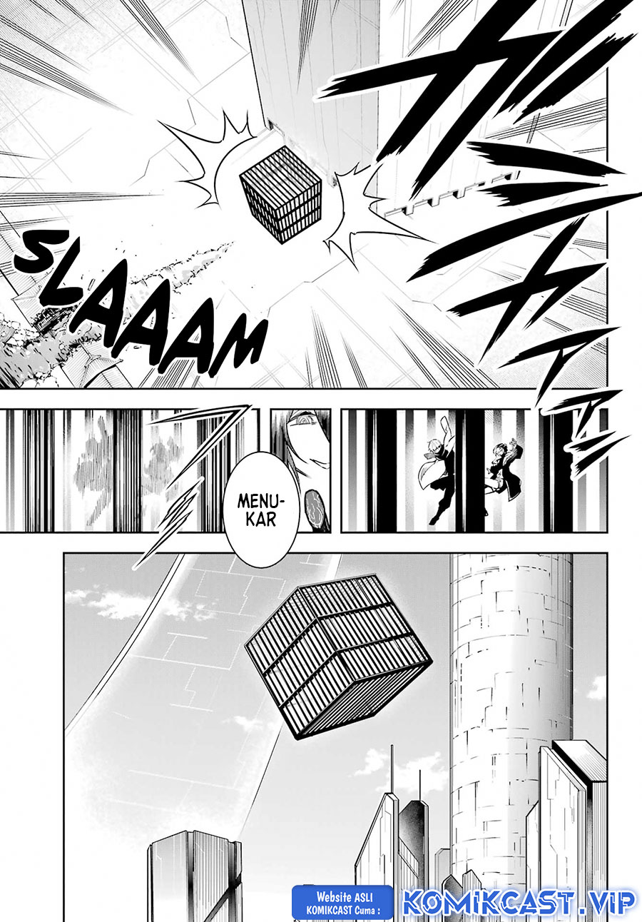 Ragna Crimson Chapter 64 - halaman 30