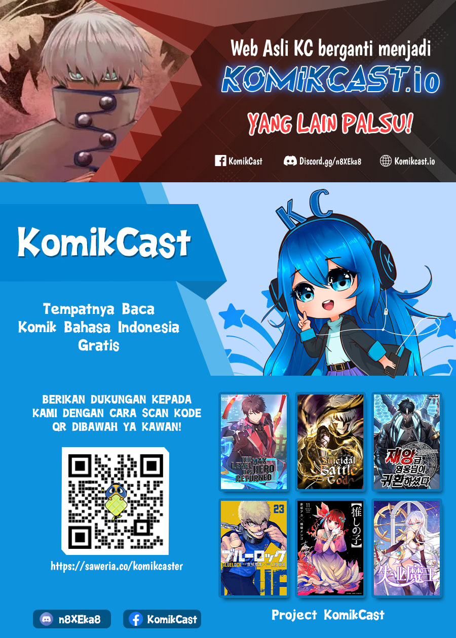Ragna Crimson Chapter 64 - halaman 31